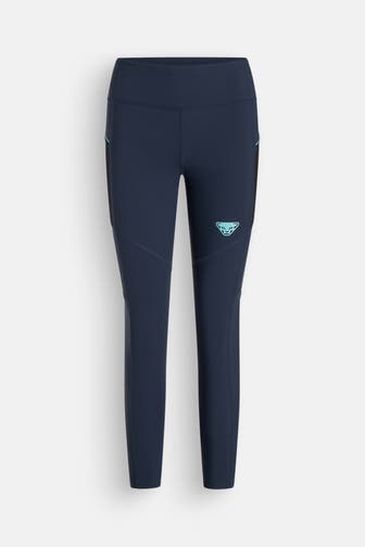 DYNAFIT Sportleggings nachtblau