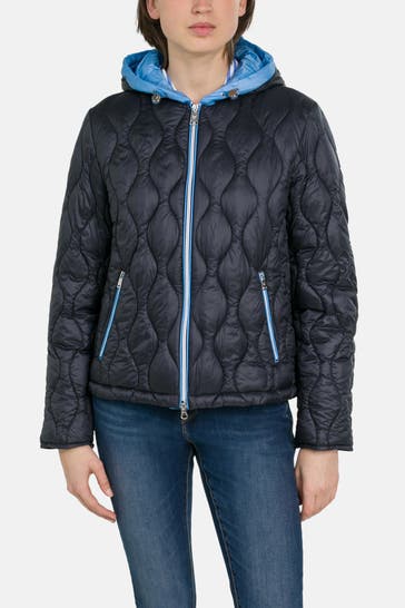 FUCHS SCHMITT Light-Steppjacke schwarz