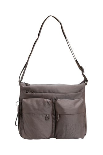 MANDARINA DUCK Umhängetasche taupe