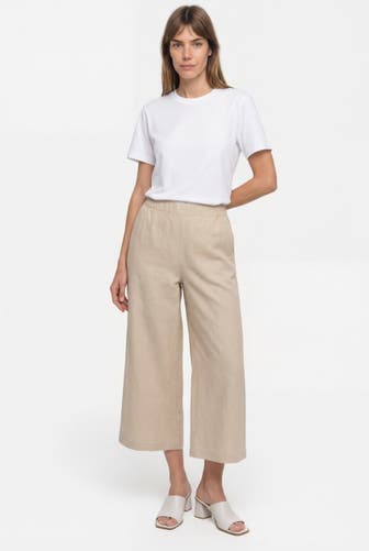 RAFFAELLO ROSSI Culotte 'Jolie' beige