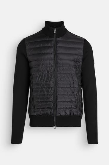 BOGNER - Light-Daunenjacke 'Zisco' schwarz