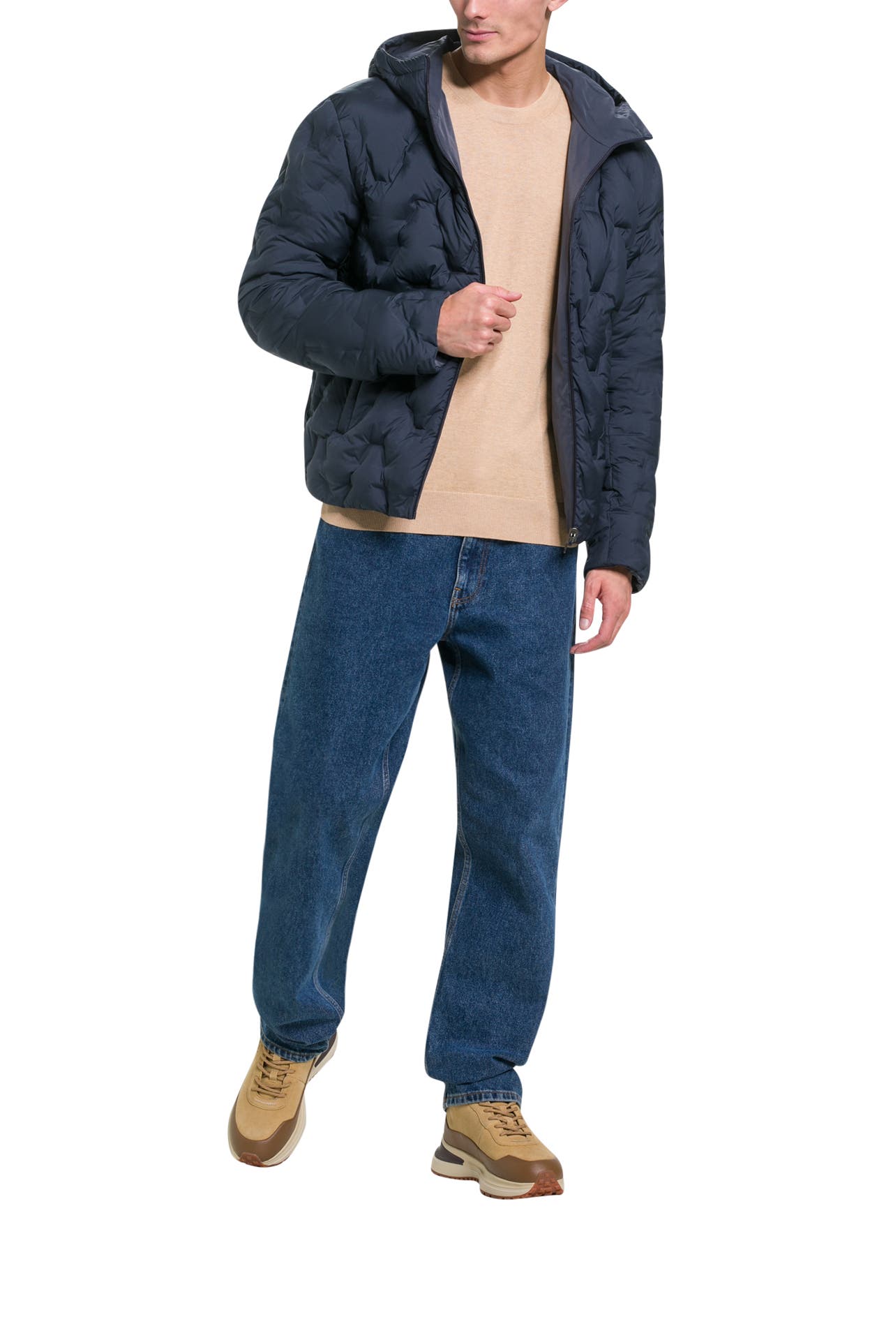 COLMAR Wendejacke 'Giacca' navy, Bild 1
