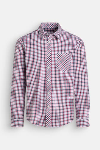 BEN SHERMAN Karohemd Regular Fit