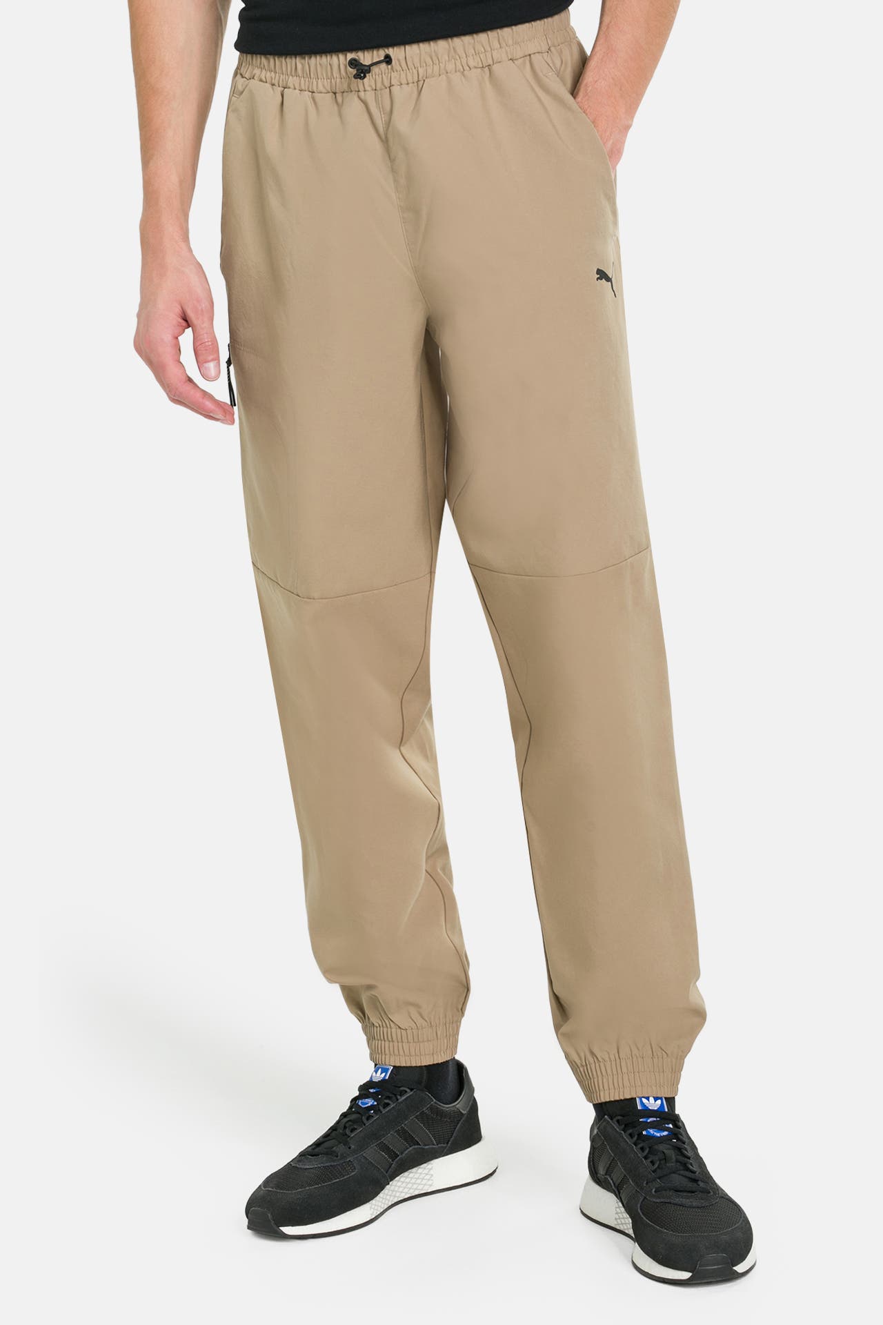 PUMA Trackpants beige, Bild 1