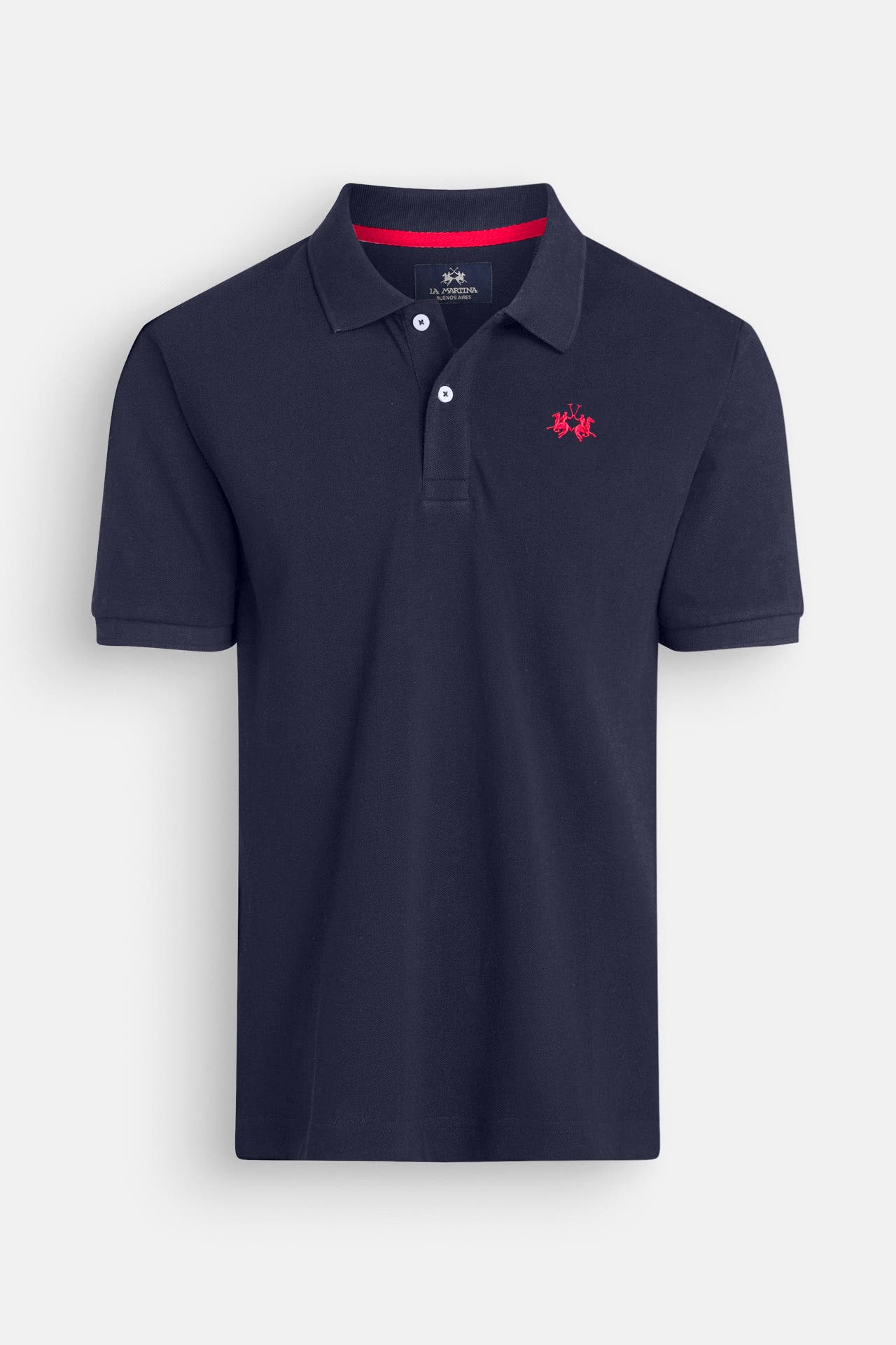 LA MARTINA Polo-Shirt nachtblau, Bild 1