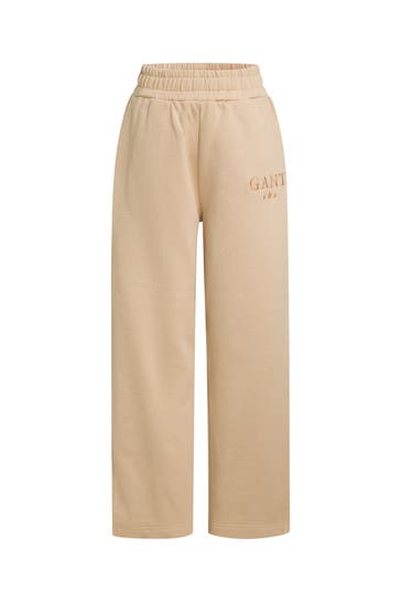 GANT Sweatpants hellbraun