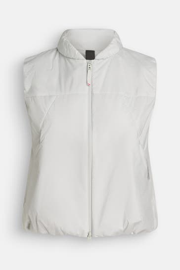 BOGNER FIRE + ICE Weste 'Kaila' hellgrau