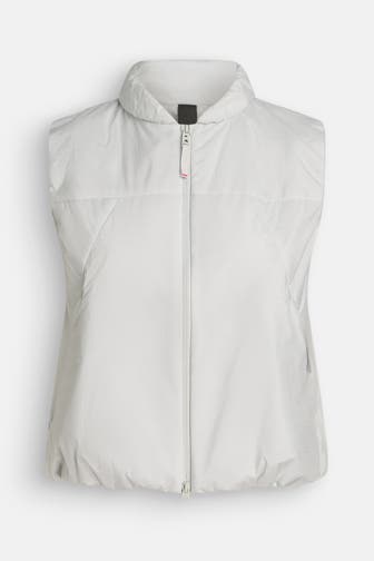 BOGNER FIRE + ICE Weste 'Kaila' hellgrau
