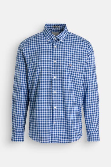 GANT Casual-Hemd kariert