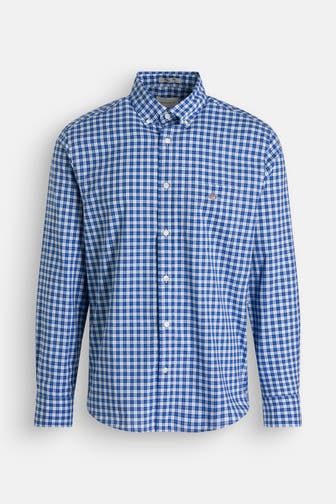 GANT Casual-Hemd kariert