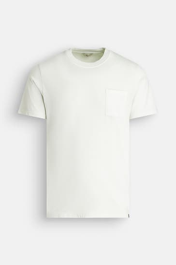 DSTREZZED T-Shirt 'Nickolas' lindgrün