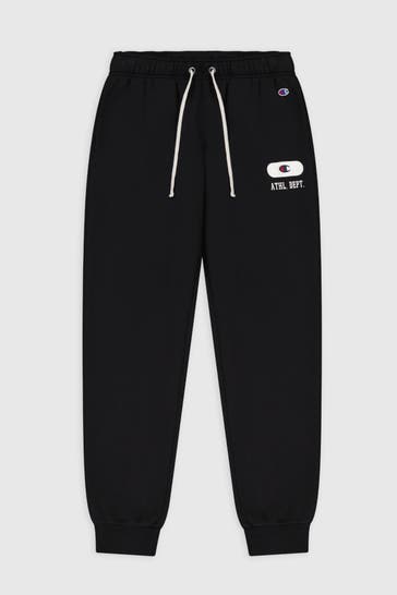 CHAMPION Sweatpants schwarz