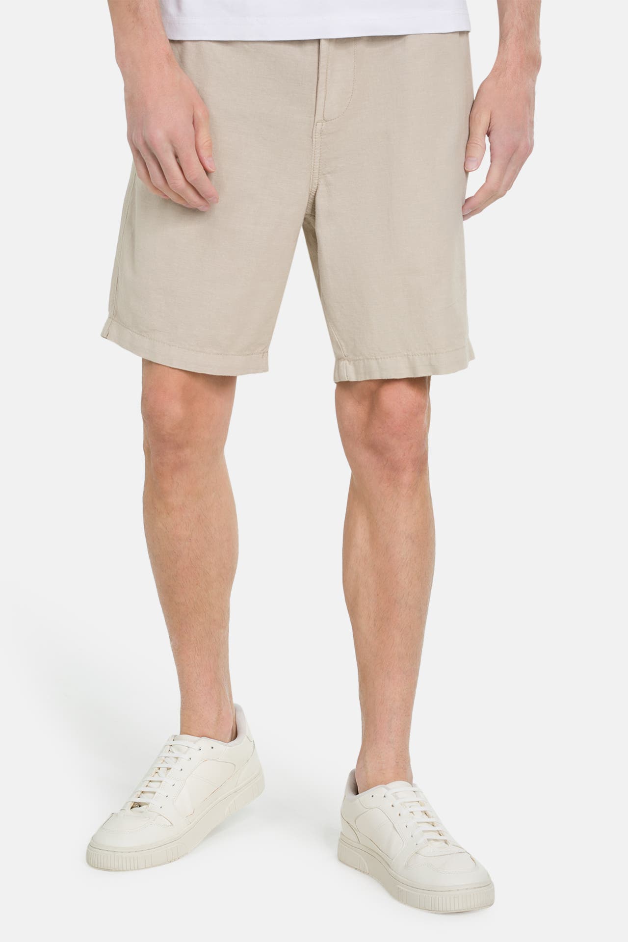 NAPAPIJRI Shorts beige, Bild 1