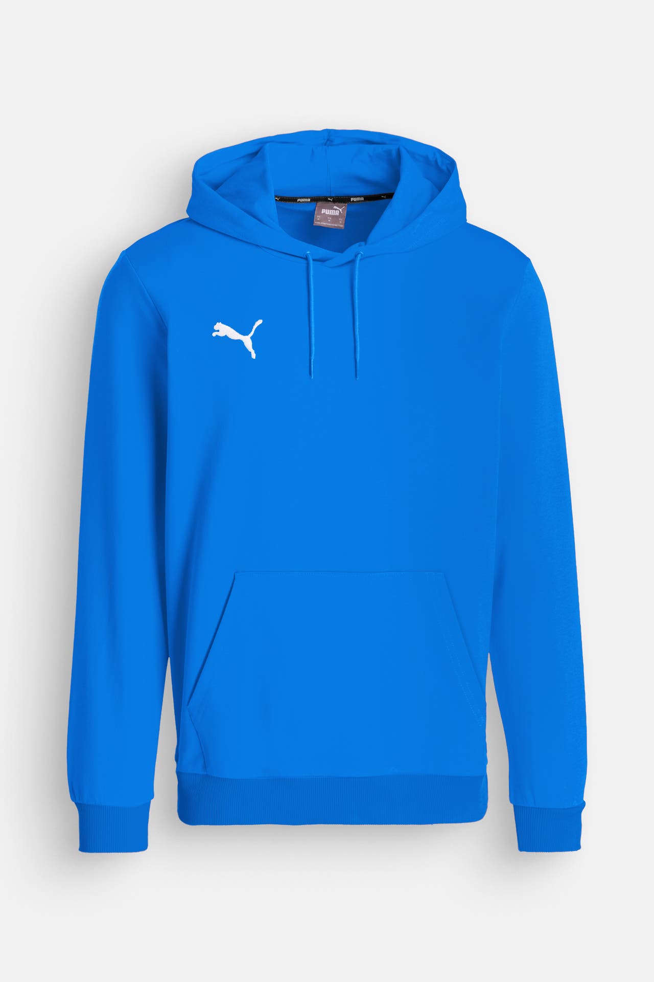 PUMA Hoodie 'teamGOAL' blau, Bild 1