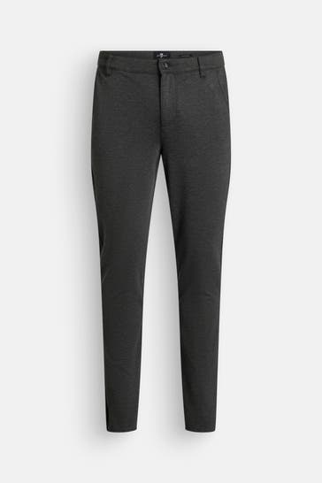 7 FOR ALL MANKIND Chino 'Travel' anthrazit