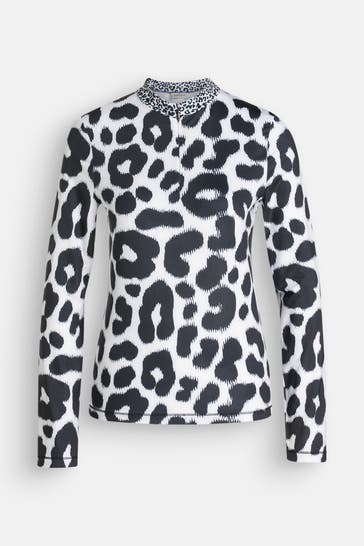 SPORTALM Longsleeve gemustert