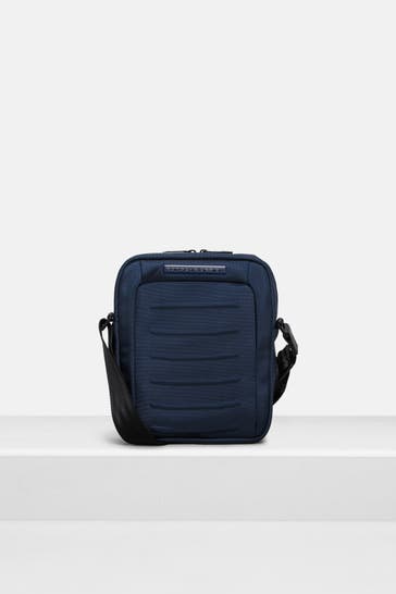 PORSCHE DESIGN Umhängetasche dunkelblau