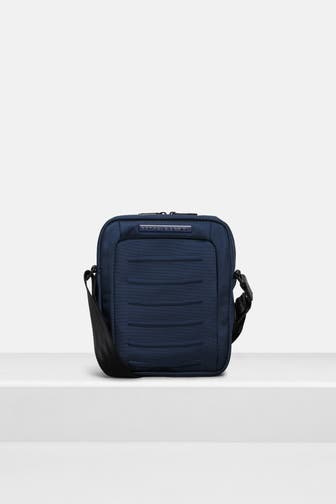 PORSCHE DESIGN Umhängetasche dunkelblau