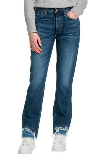 GUESS Jeans 'Girly' straight