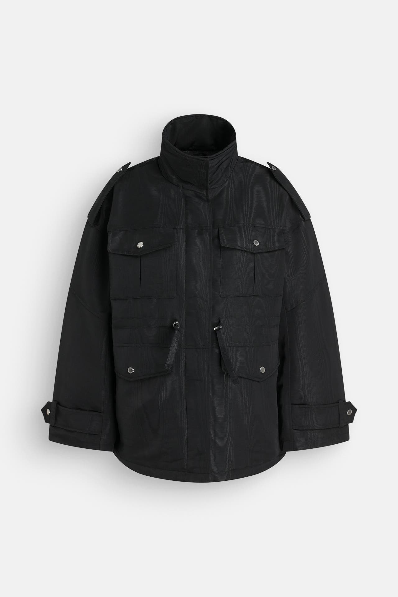WRSTBHVR Jacke schwarz, Bild 1