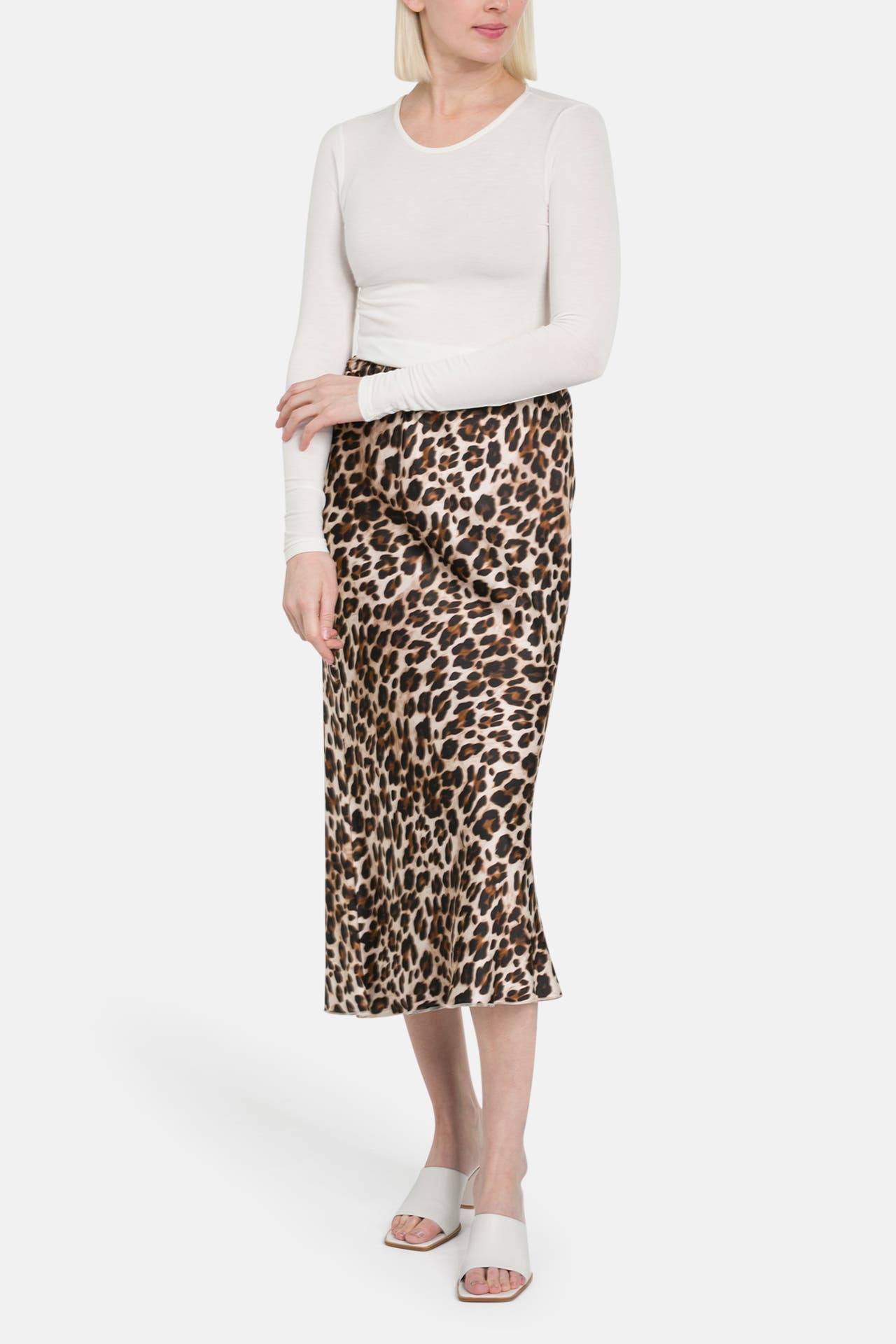 MISS GOODLIFE Casual-Rock leo, Bild 1