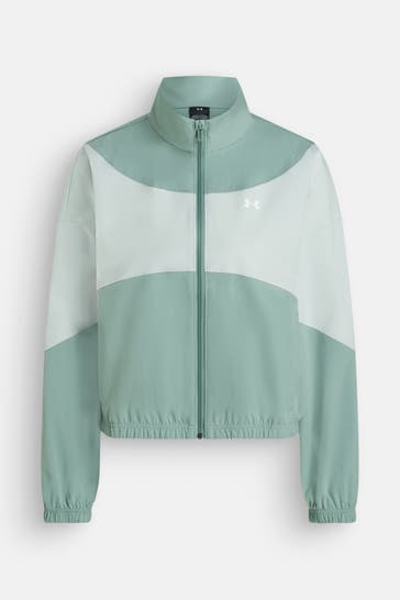 UNDER ARMOUR Funktionsjacke 'Rival' zweifarbig