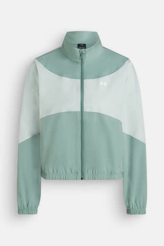 UNDER ARMOUR Funktionsjacke 'Rival' zweifarbig