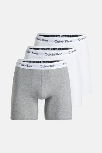 CK UNDERWEAR 3er-Pack Boxer Trunks mehrfarbig