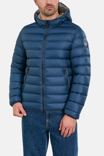 COLMAR Light-Daunenjacke navy