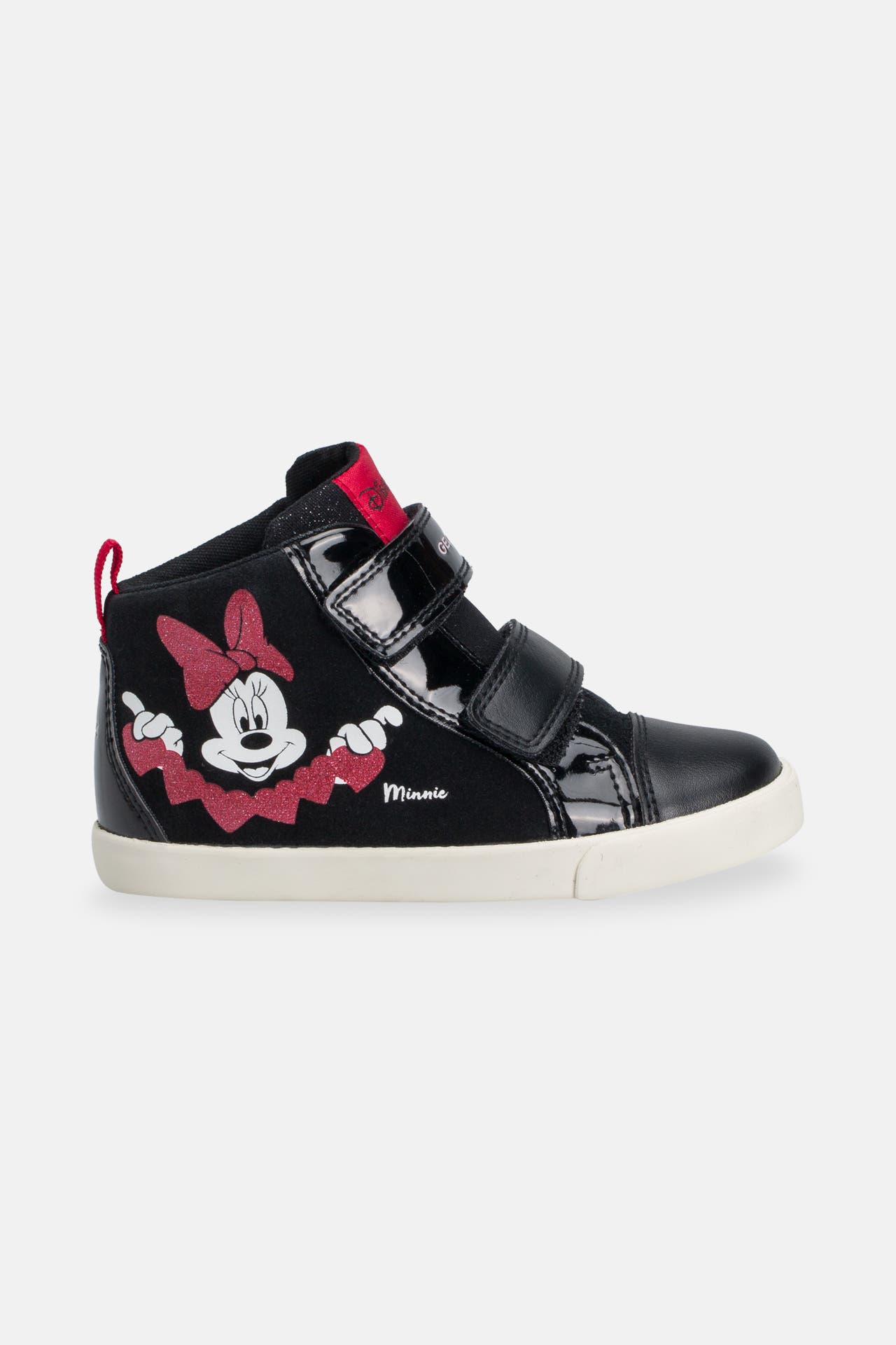 GEOX Sneaker 'Kilwi' schwarz, Bild 1