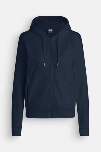 COLMAR Sweatjacke 'Donna' dunkelblau