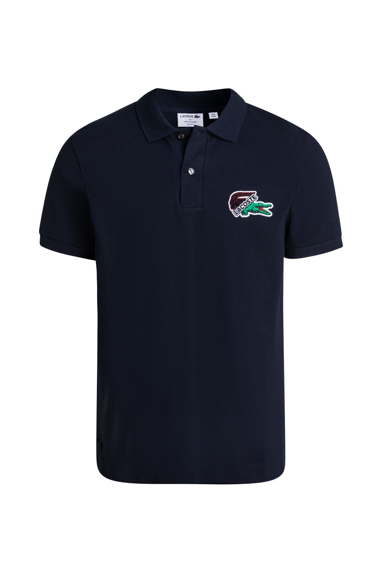 Lacoste polo mens best sale sale