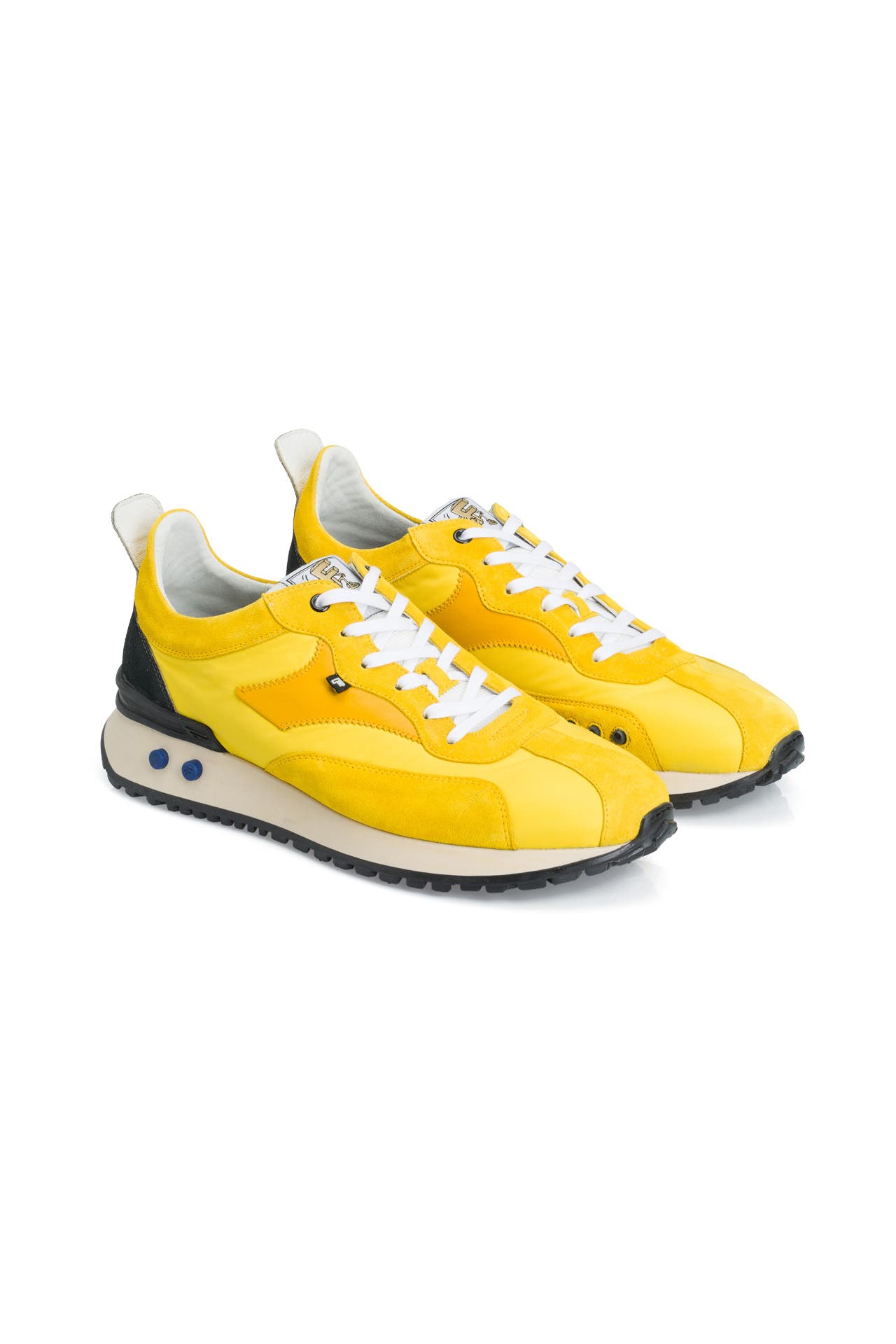 Voorzichtig Subjectief Corporation Sneaker 'Vinti' gelb - FLORIS VAN BOMMEL » günstig online kaufen |  Outletcity