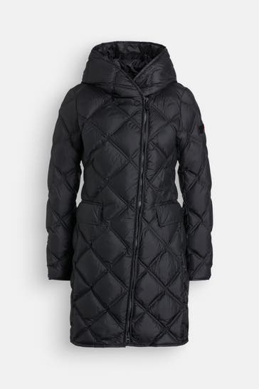 PEUTEREY Daunenmantel 'Proxie' schwarz