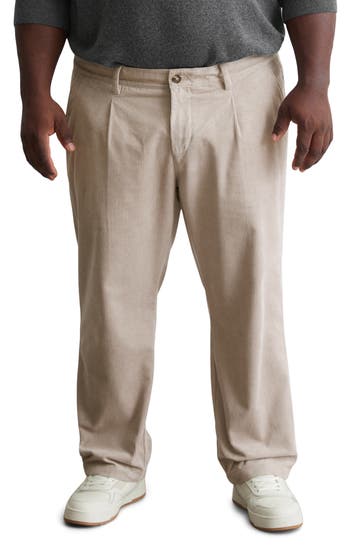 MARC O'POLO Cordhose greige