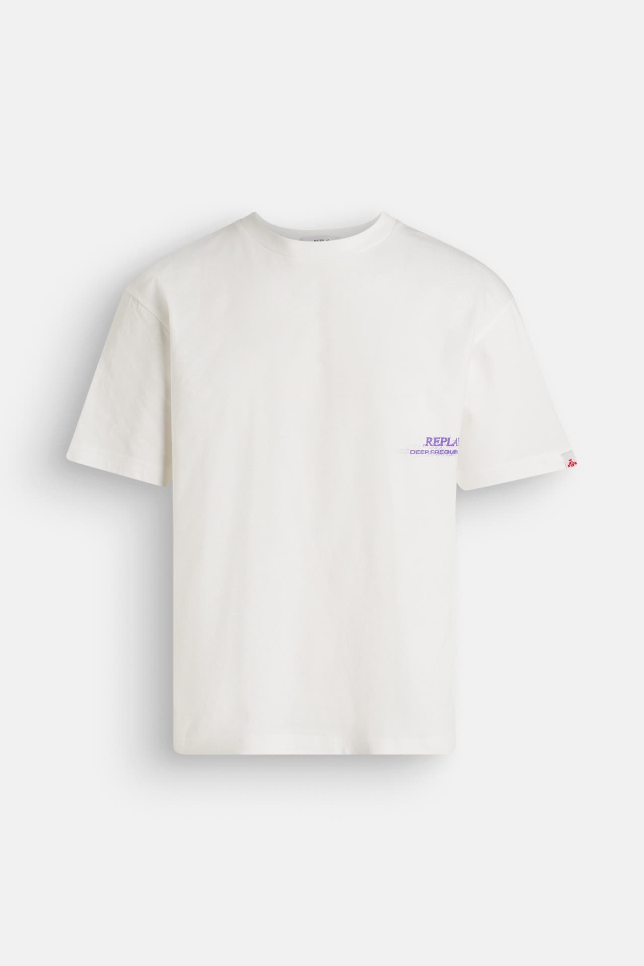 REPLAY T-Shirt weiß, Bild 1