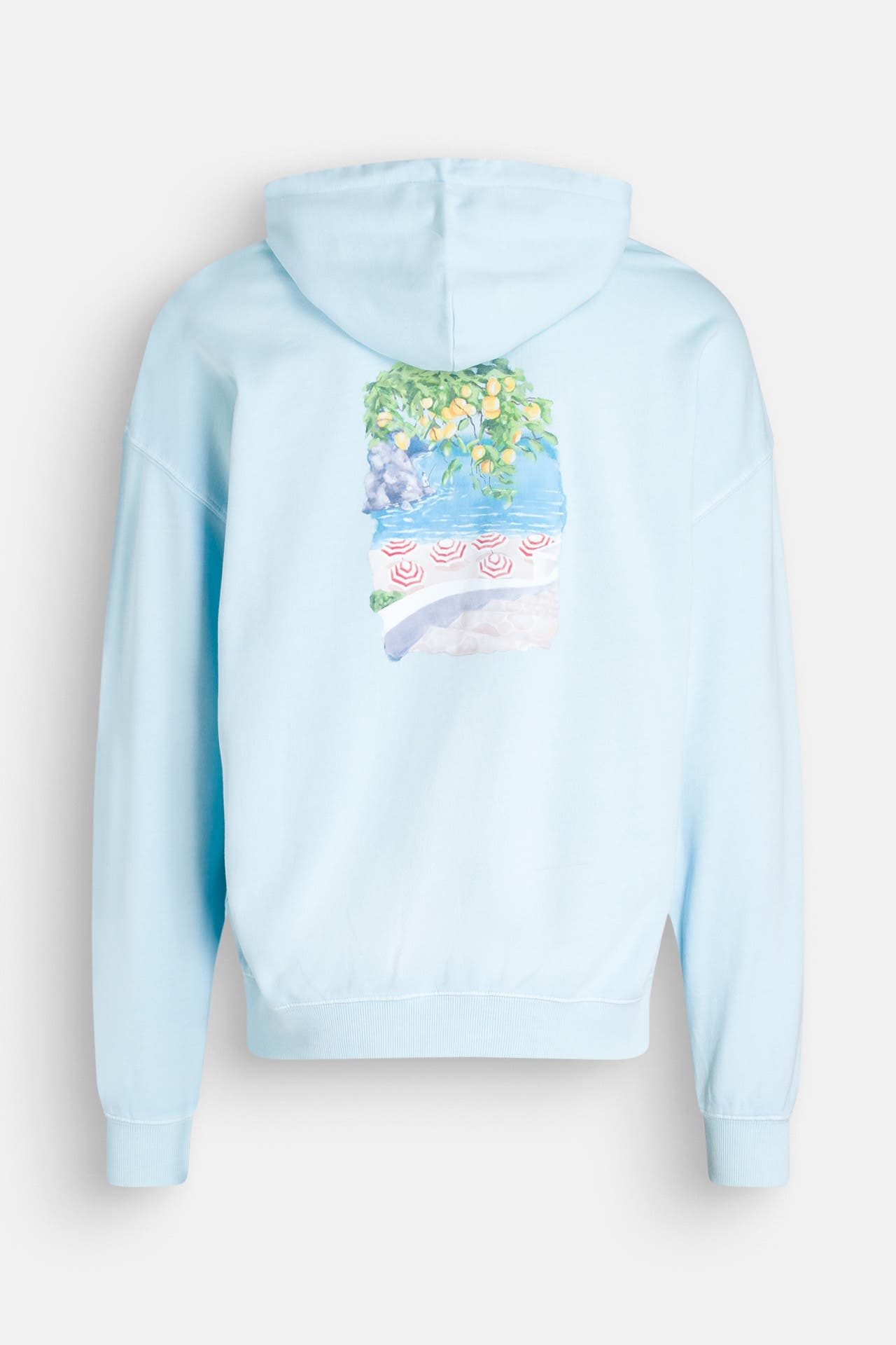 !SOLID Hoodie 'SDORLAN' hellblau, Bild 1