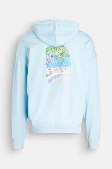 !SOLID Hoodie 'SDORLAN' hellblau