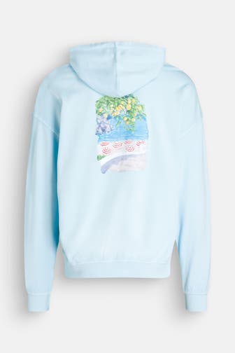 !SOLID Hoodie 'SDORLAN' hellblau