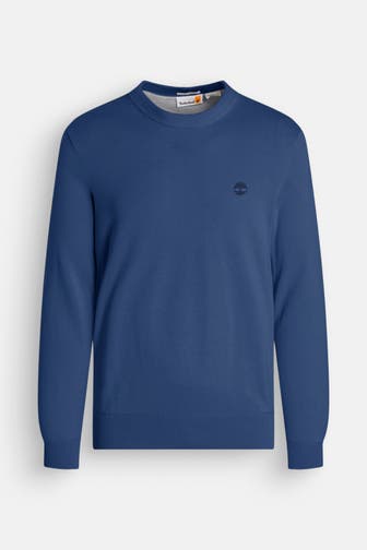 TIMBERLAND Strickpullover dunkelblau
