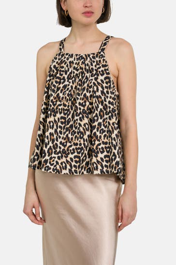 LOLLYS LAUNDRY Top 'Lungi' leo