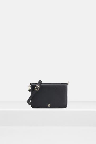 AIGNER Umhängetasche 'Miya' schwarz