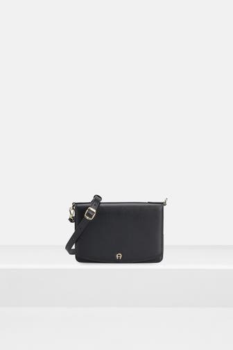 AIGNER Umhängetasche 'Miya' schwarz