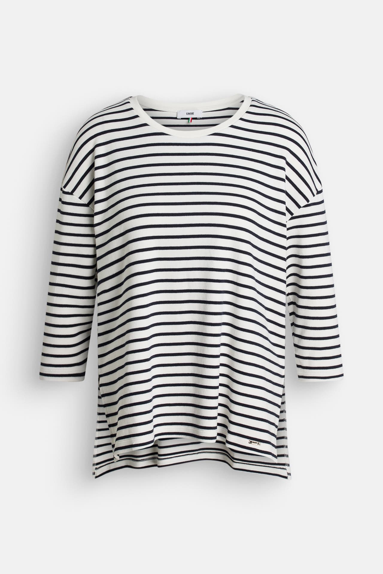 CINQUE Longsleeve gestreift, Bild 1