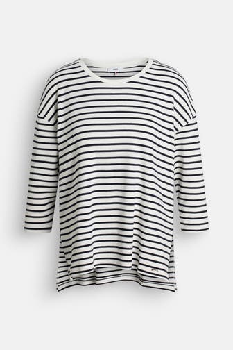 CINQUE Longsleeve gestreift
