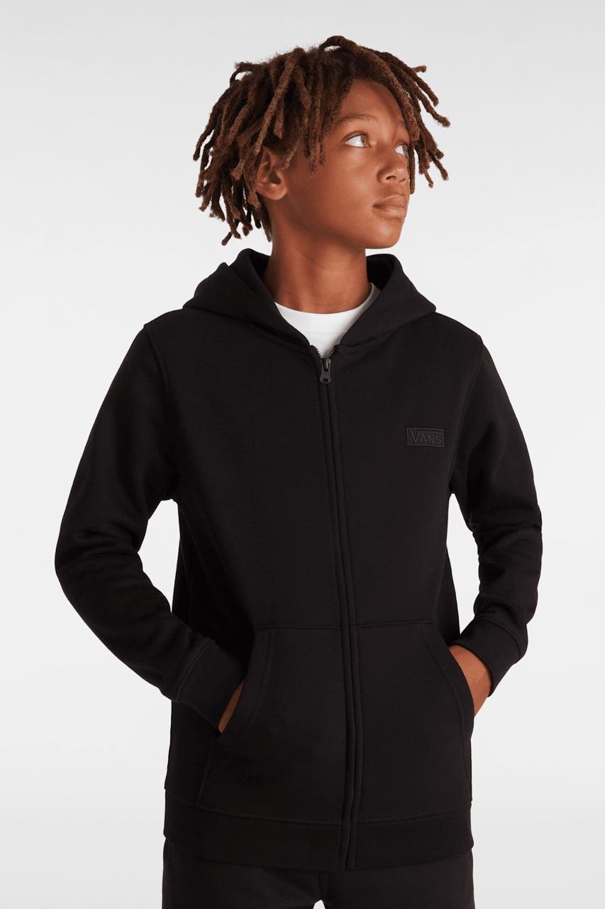 VANS Sweatjacke schwarz, Bild 1