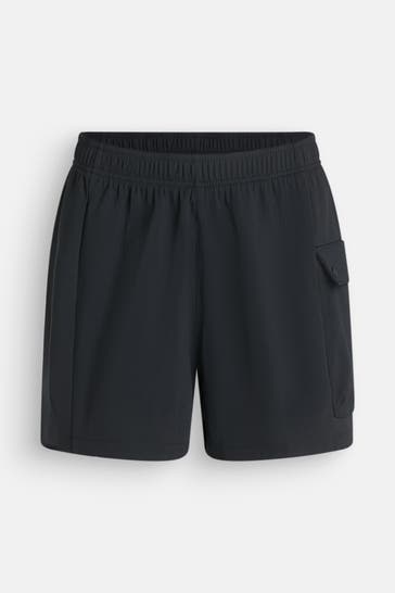 COLUMBIA Funktions-Shorts schwarz