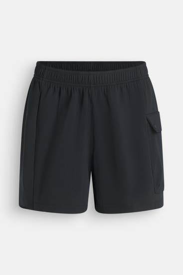 COLUMBIA - Funktions-Shorts schwarz
