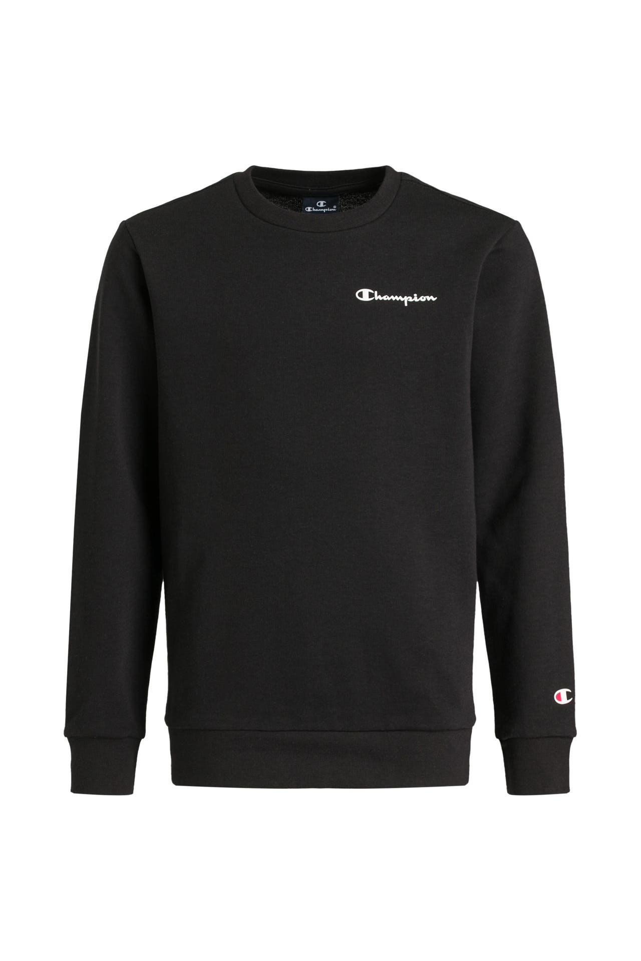 Sweatshirt schwarz » Outletcity kaufen | günstig CHAMPION - online