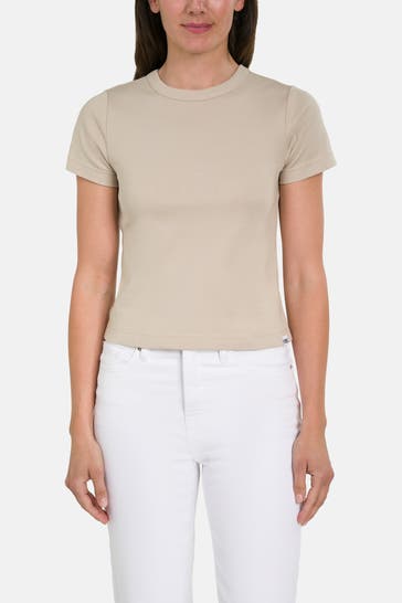 DKNY T-Shirt sand